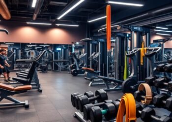 ציוד כושר מתקדם