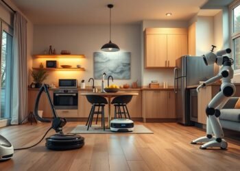 רובוטיקה ביתית