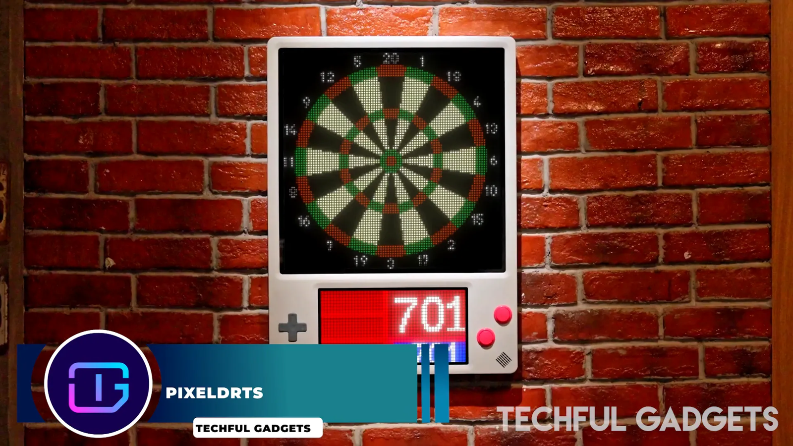 DARTS NUT
