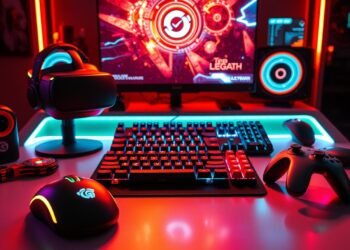 גאדגטים וגיימינג