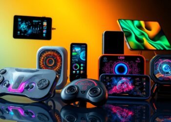 גאדגטים עם תכונות חדשניות