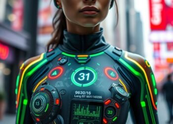 טכנולוגיות לניטור בריאות בלבישה