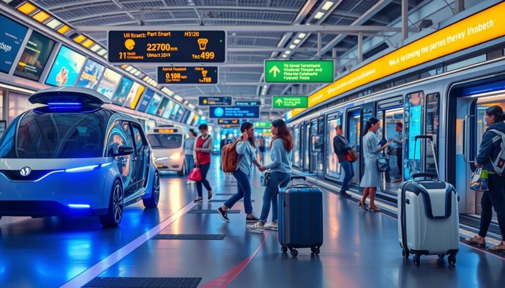 טכנולוגיות מודרניות בנסיעות טכנולוגיות מודרניות בנסיעות