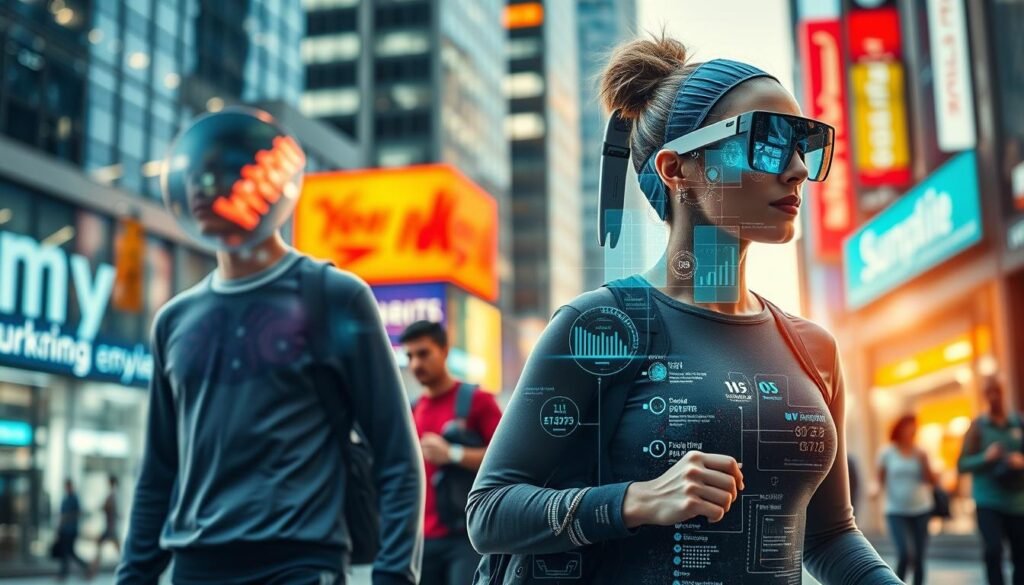 יישומים של טכנולוגיות לבישות