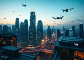 ערים חכמות ועידן הטכנולוגיה