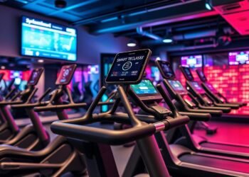 ציוד כושר חכם