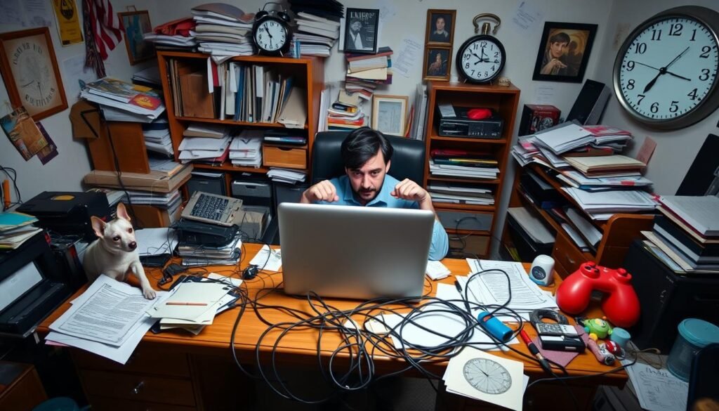 אתגרים בעבודה מרוחקת