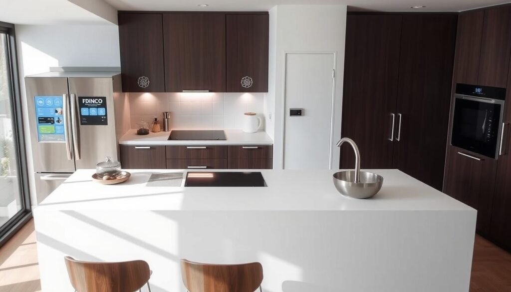 בחירת מטבח חכם