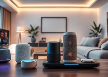 גאדגטים קוליים וטכנולוגיה קולית