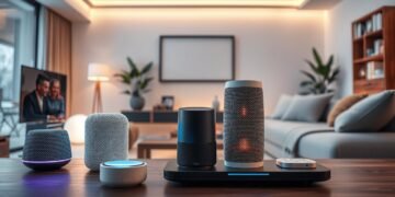 גאדגטים קוליים וטכנולוגיה קולית