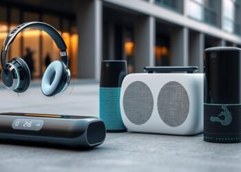 גאדגטים קוליים חדשניים