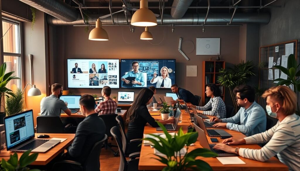 טיפים לניהול צוותים מרוחקים