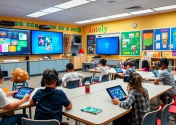 טכנולוגיה בחינוך מתקדם