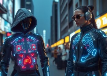 טכנולוגיה חכמה לעידן הלביש