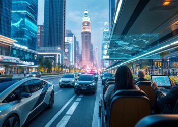 טכנולוגיה לתחום הנסיעות