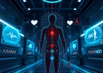 ניטור בריאות אישי באמצעות טכנולוגיות מתקדמות