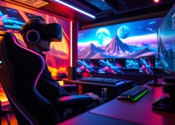 פתרונות גיימינג