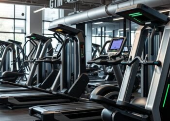 ציוד כושר מקצועי