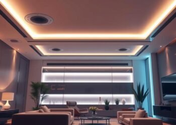 תאורה אוטומטית