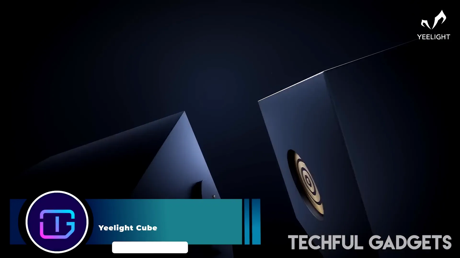 מנורת Yeelight Cube חכמה
