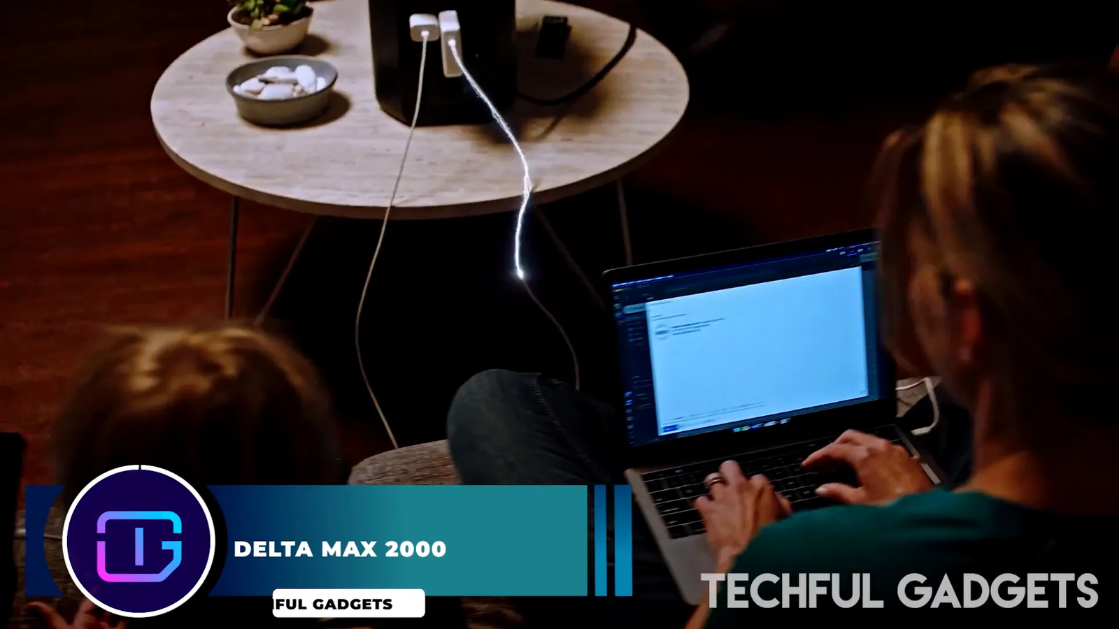 EcoFlow Delta Max 2000 power station