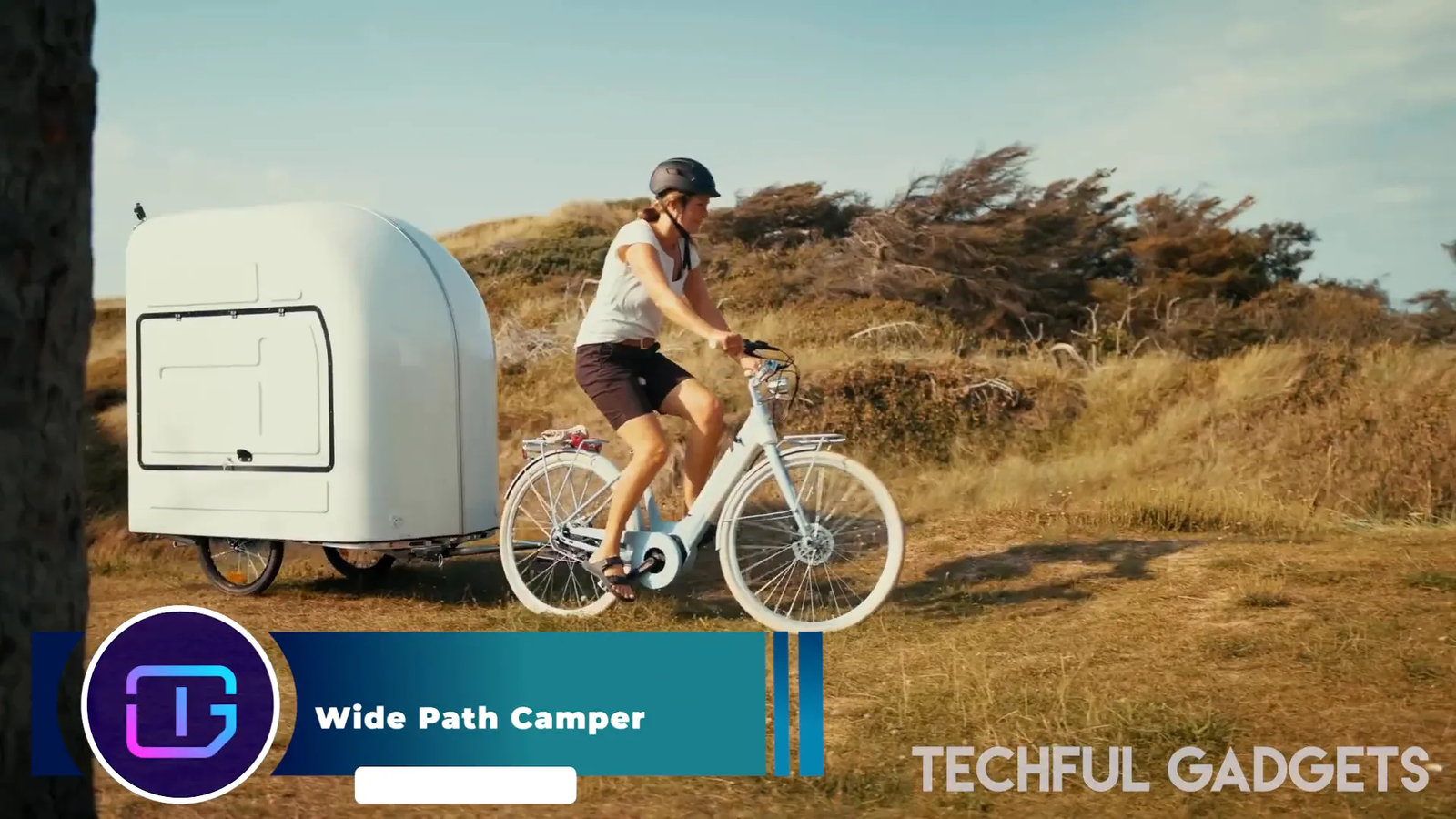 Wide Path Camper - חווית טיול חדשה