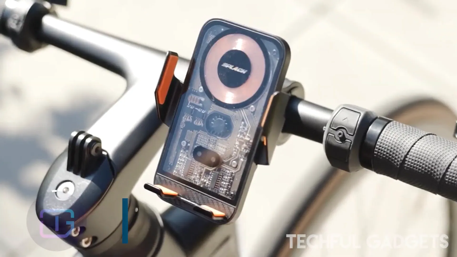 Clumsy N1 rugged display