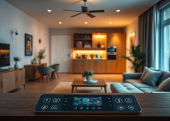 אבטחת בית חכמה