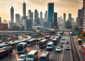 תחבורה טכנולוגית מתקדמת