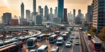 תחבורה טכנולוגית מתקדמת